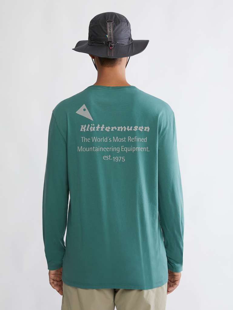 Runa Maker LS Tee Men's