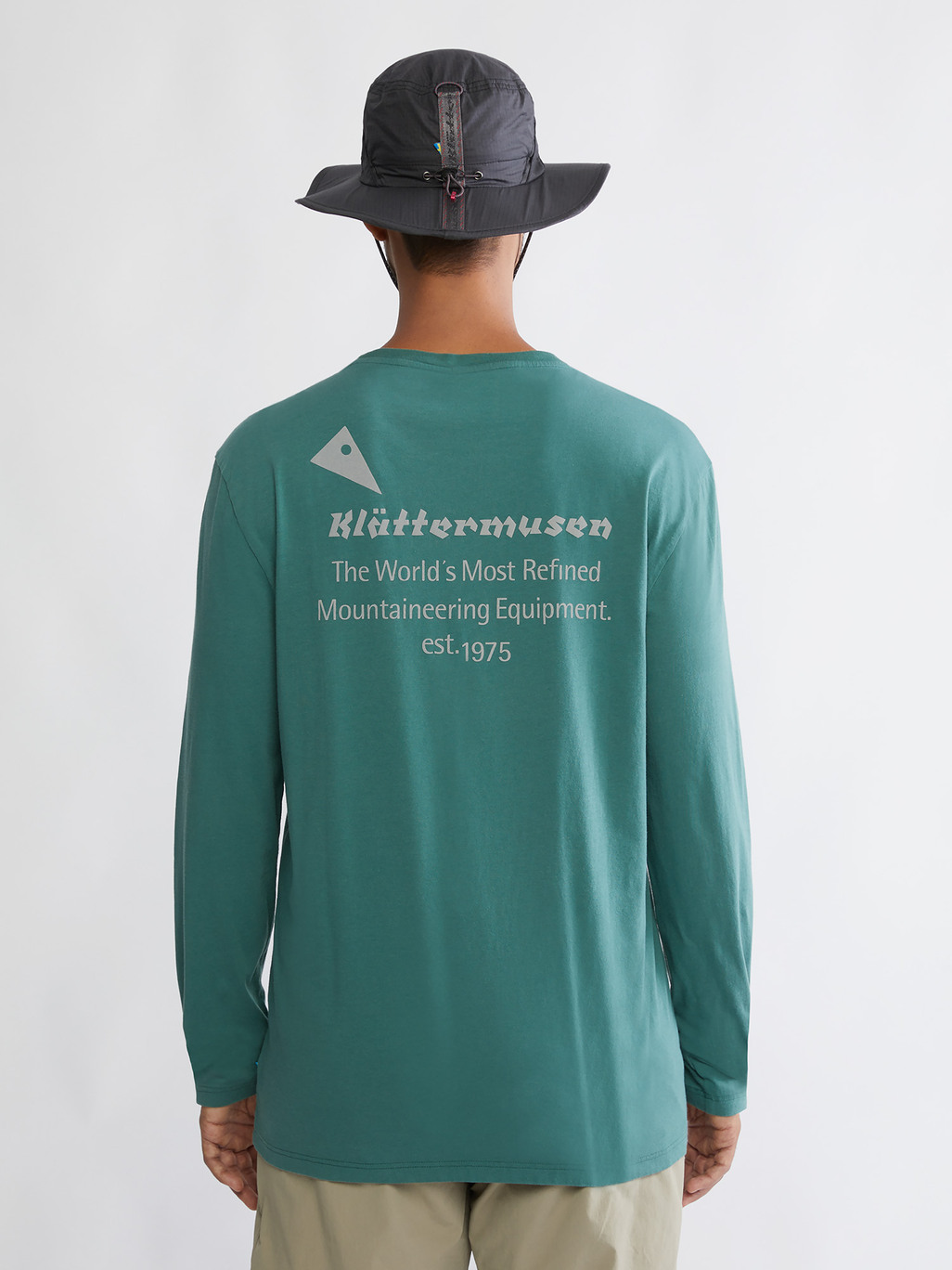 Image 4 for product Runa Maker LS Tee Men's