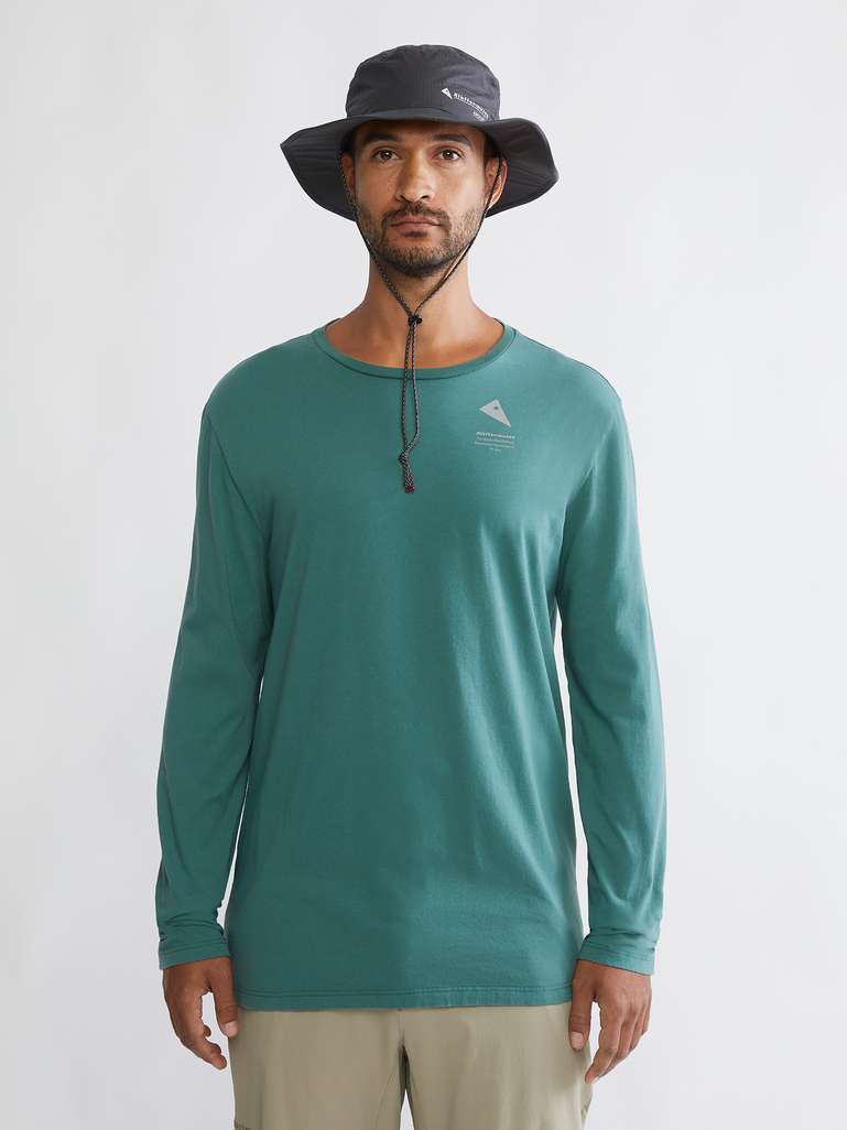 Runa Maker LS Tee Men's