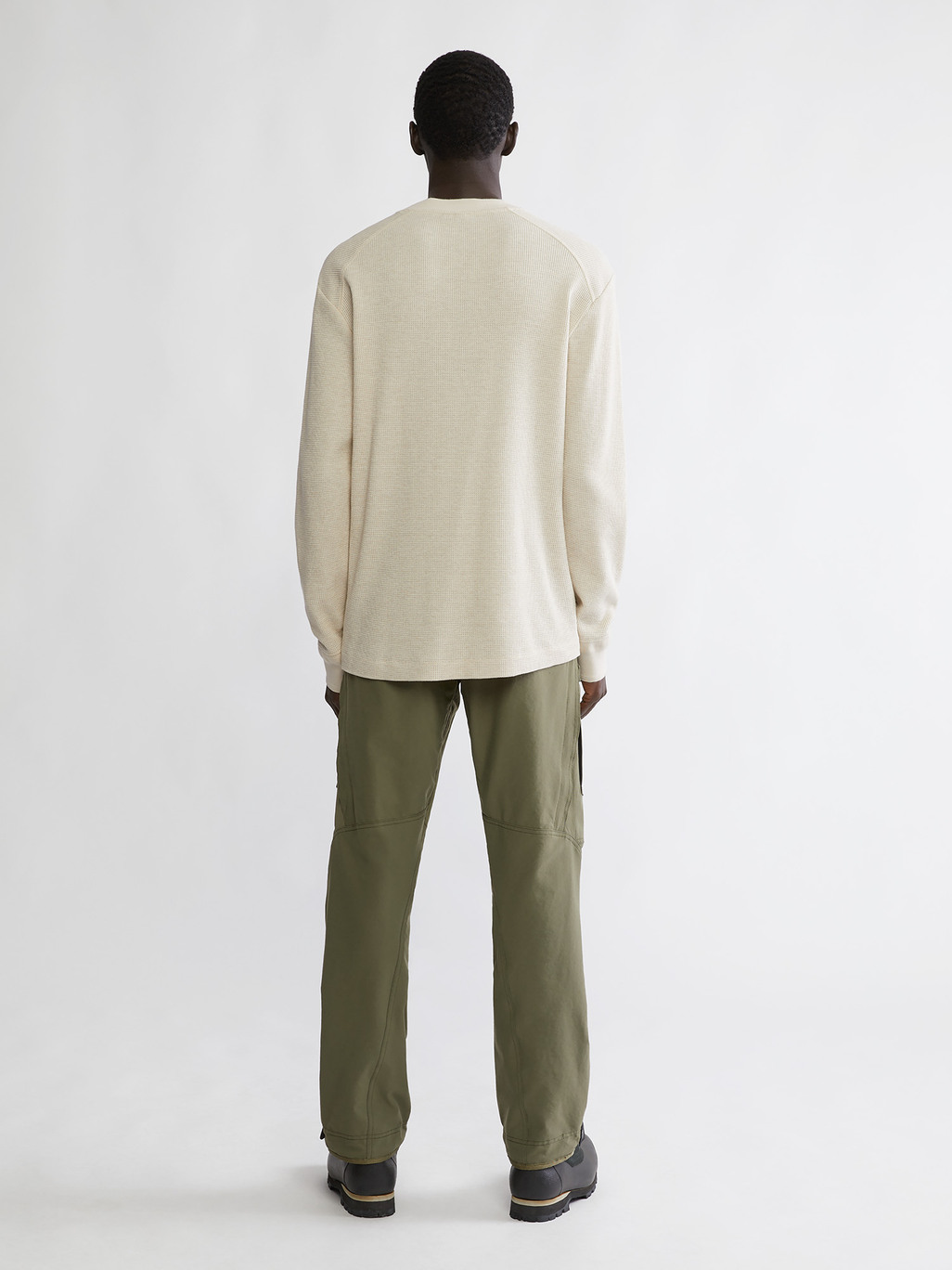Image 4 for product Snotra LS Sweater Men's