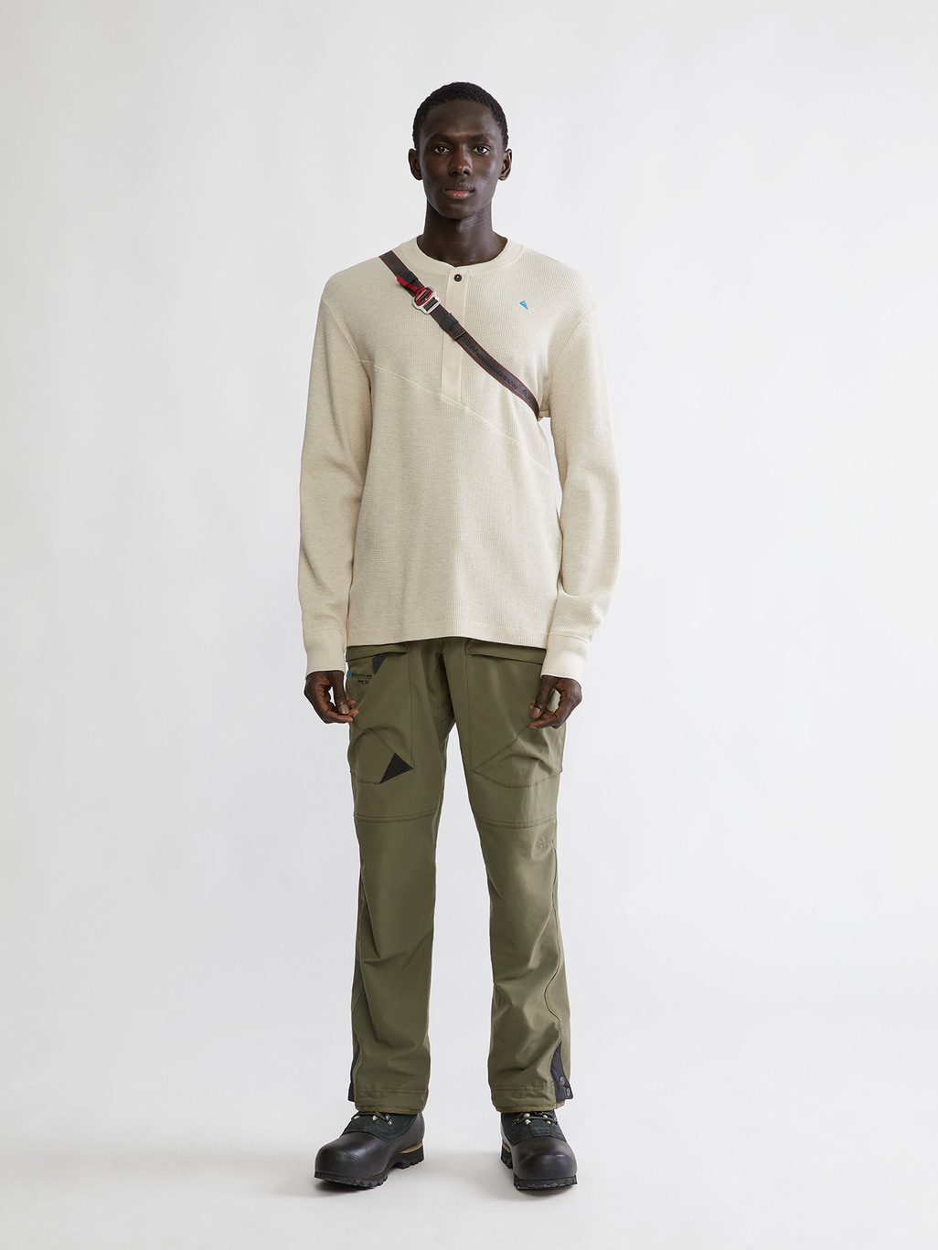 Image 3 for product Snotra LS Sweater Men's