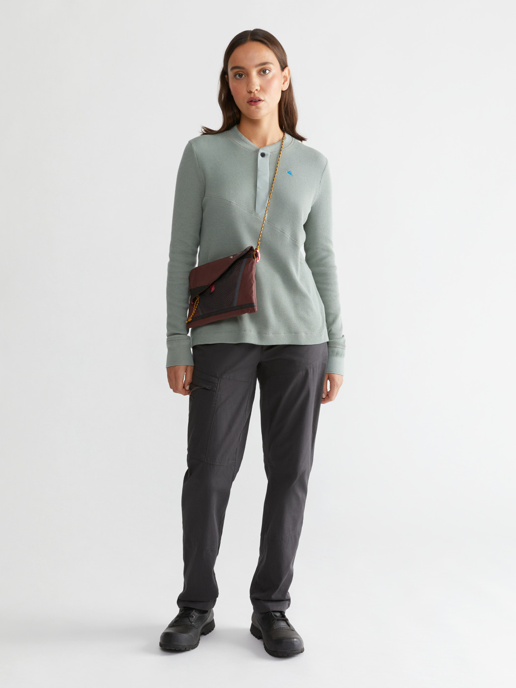 Image 3 for product Snotra LS Sweater Women's
