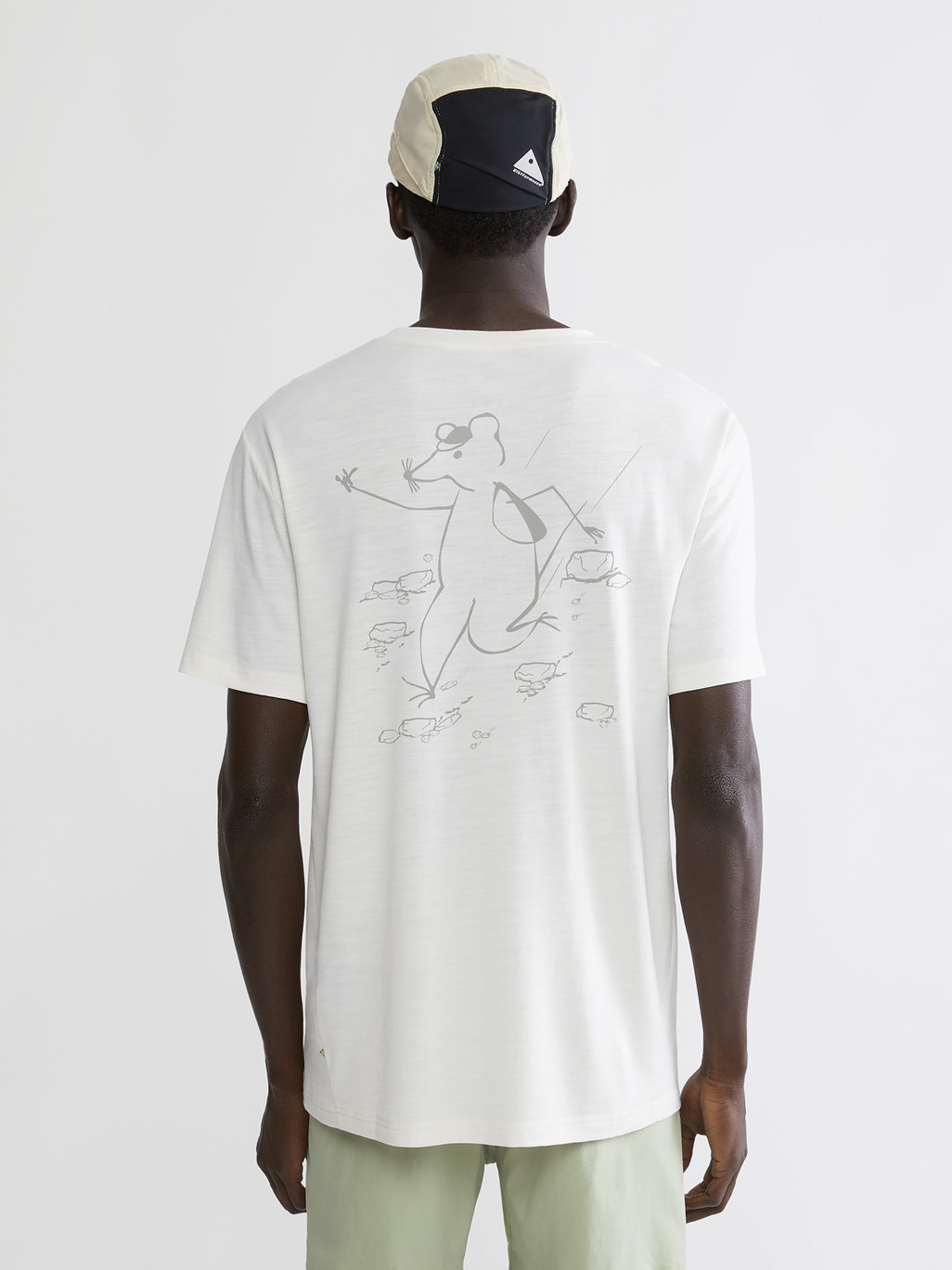 Image 6 for product Dagr SS T-Skjorte Herre