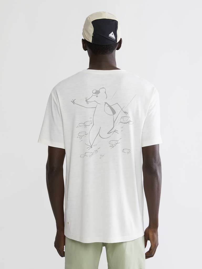 Dagr SS T-Skjorte Herre