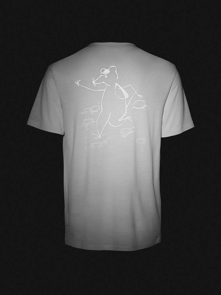 Dagr SS T-Skjorte Herre