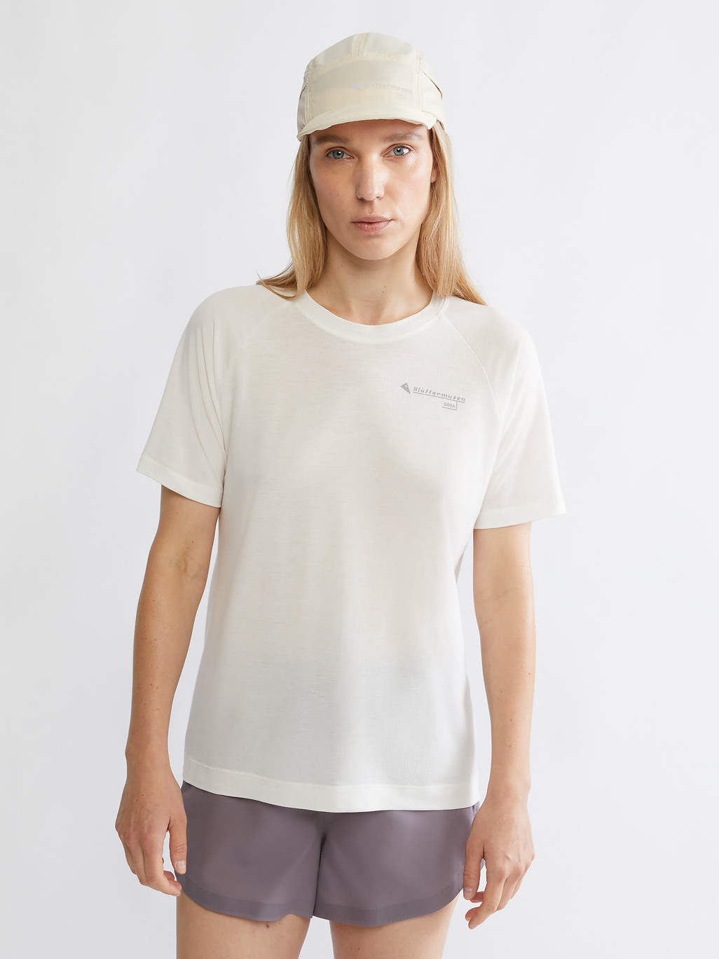 Image 4 for product Groa SS T-shirt Dam