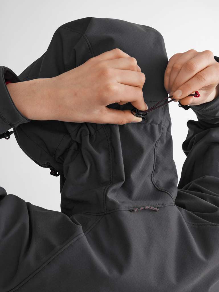 Lodur Anorak Men's