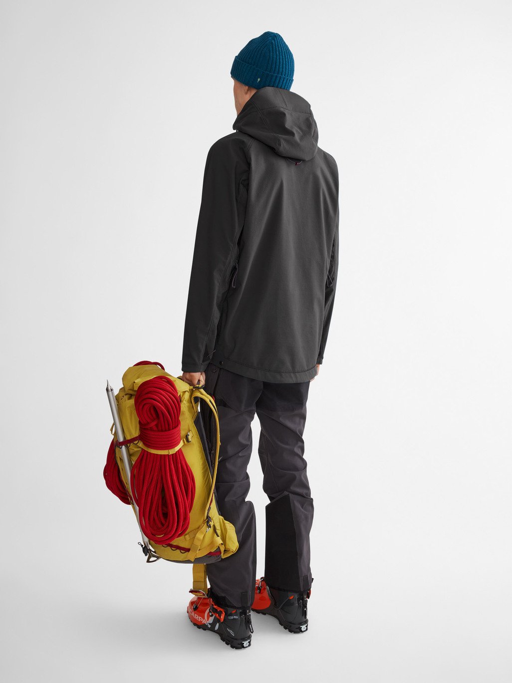 Image 4 for product Lodur Anorak Herren