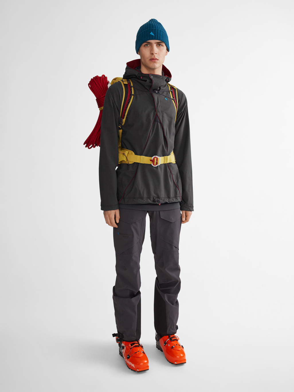 Image 3 for product Lodur Anorak Herren