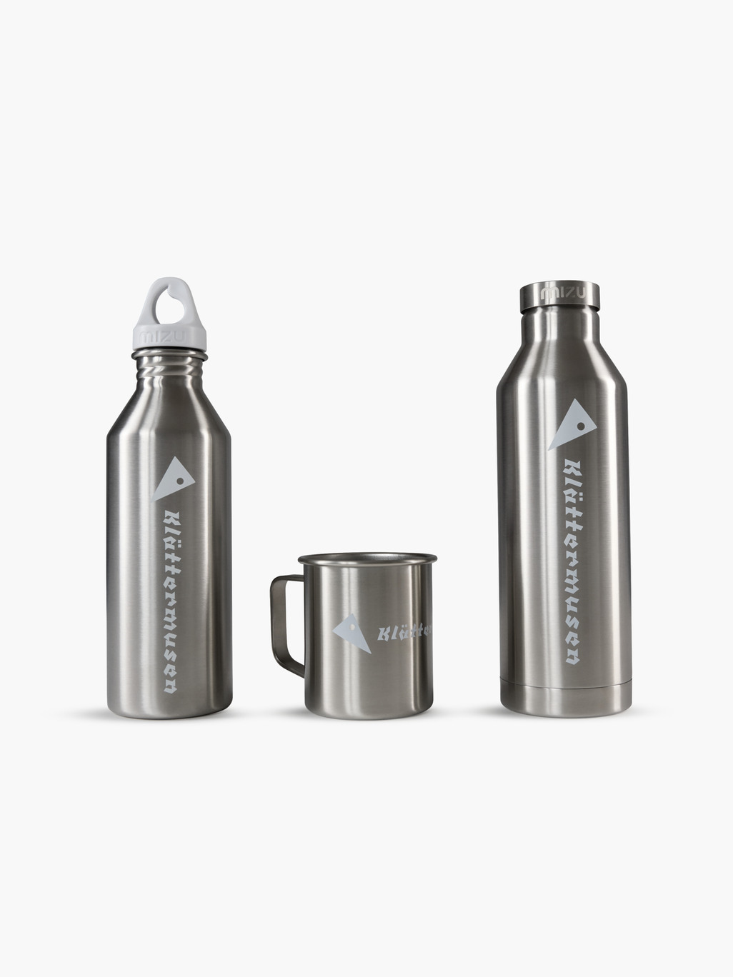 Image 3 for product Mizu V8 Insulated Bottle 800 ML