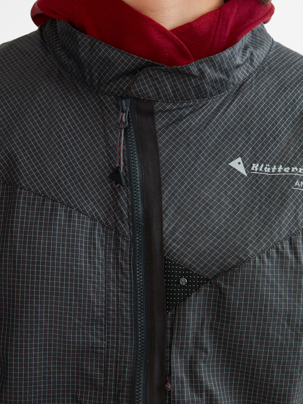 Image 4 for product Ansur Wind Vest Men's