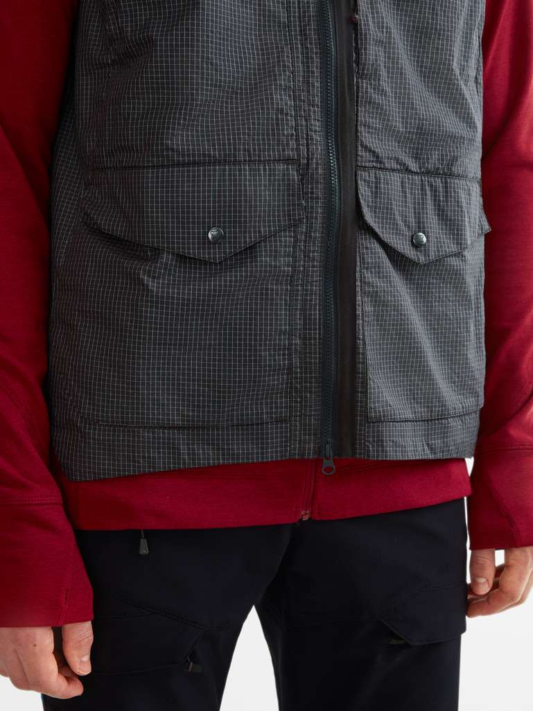 Ansur Wind Vest Men's