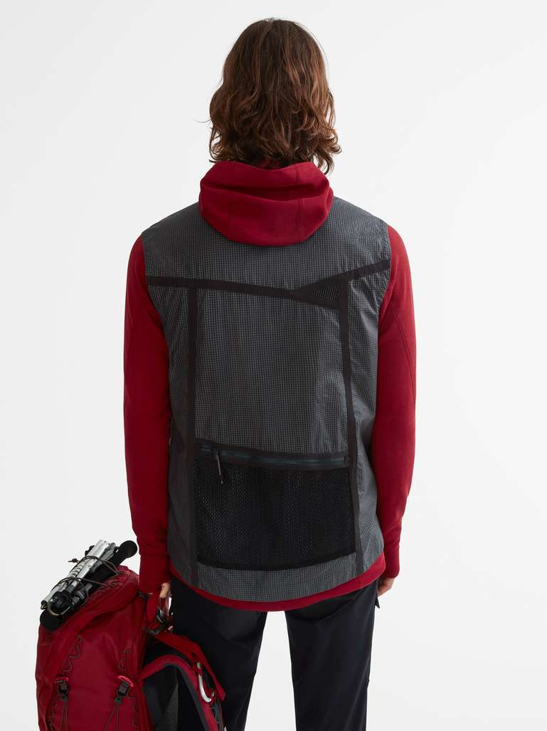 Ansur Wind Vest Men's