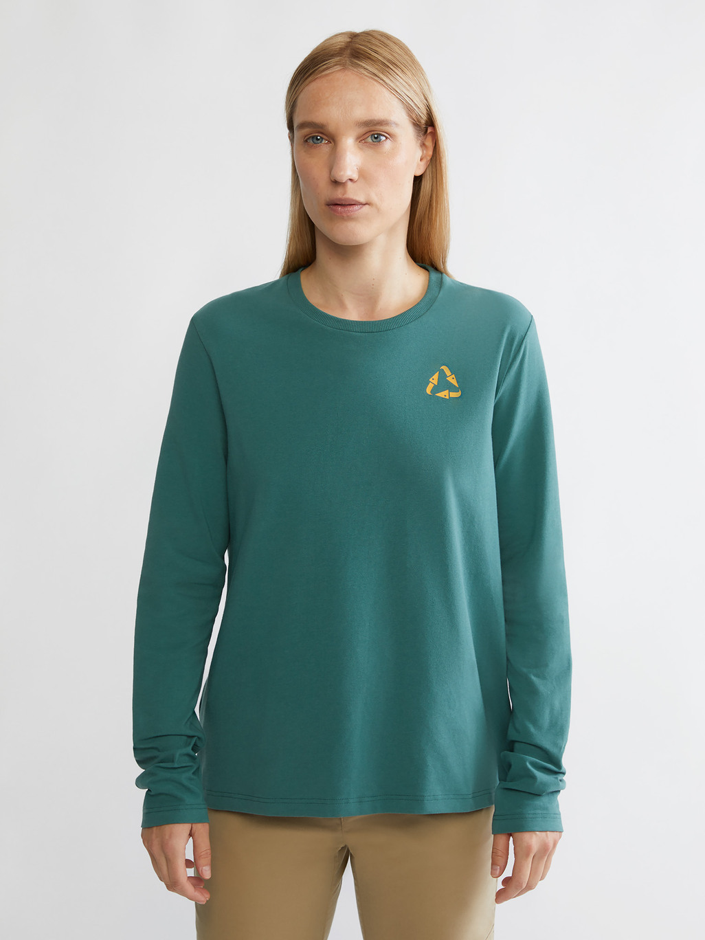 Image 3 for product Runa Commitment 2.0 LS T-shirt Dam