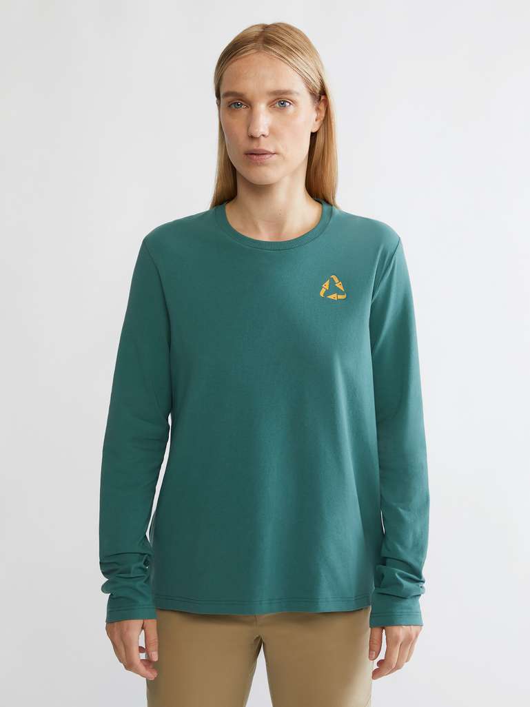 Runa Commitment 2.0 LS T-shirt Dam