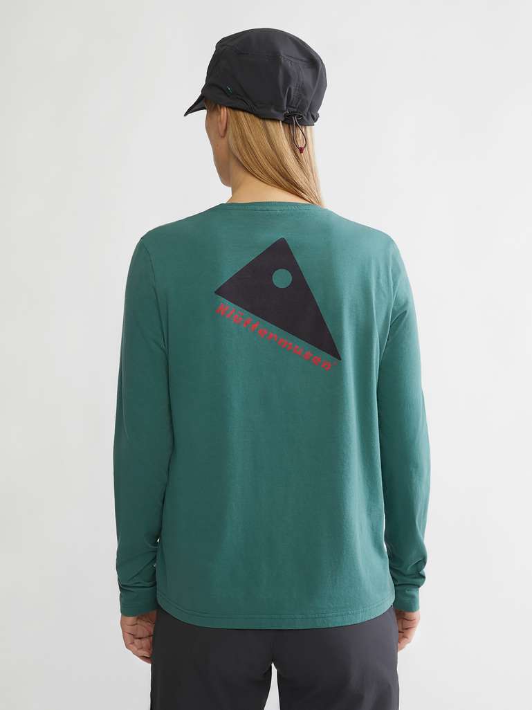 Runa Token LS T-shirt Dam
