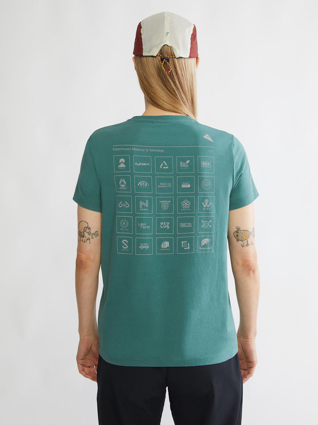 Image 4 for product Runa Elements SS Tee Women's