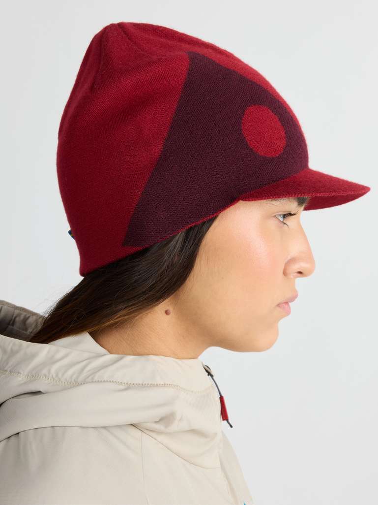 Heid Brim Beanie Unisex