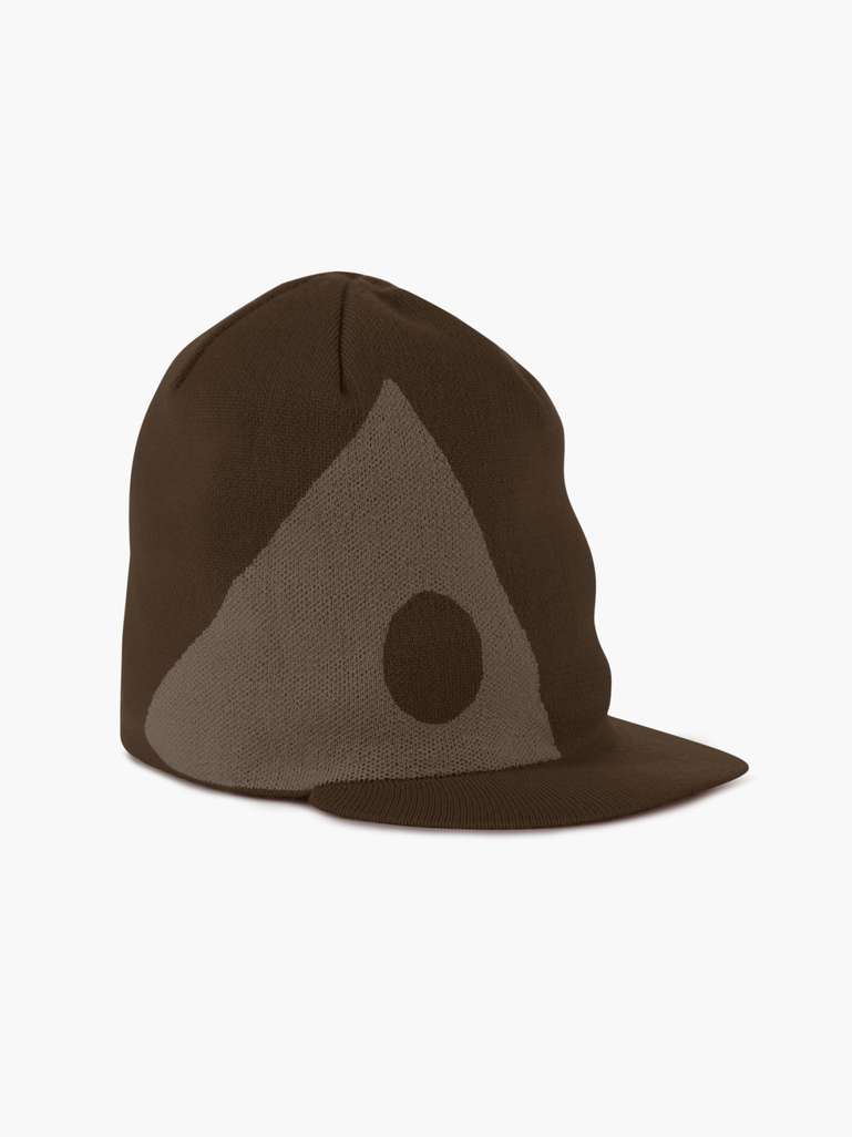 Heid Brim Beanie Unisex image 2
