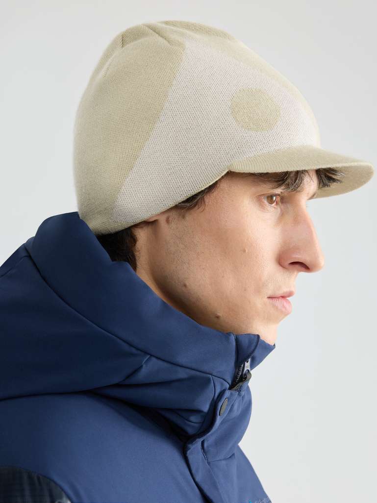 Heid Brim Beanie Unisex