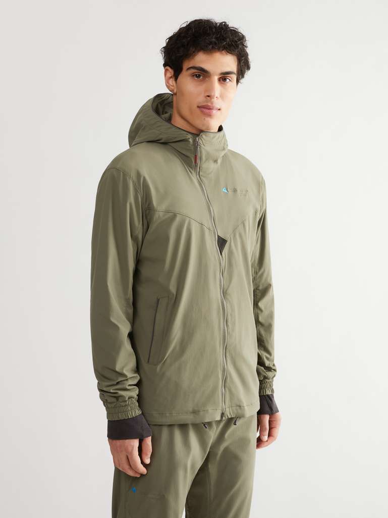 Bestla Zip Hood Jacket Men's