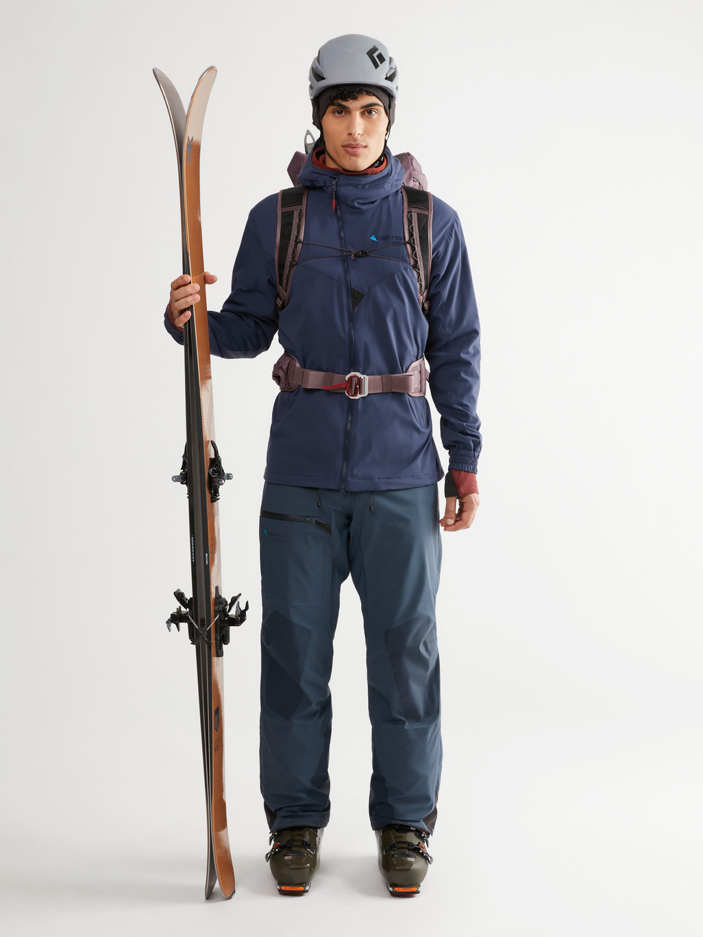 Image 2 for product Bestla Zip Hood Jacket Men's