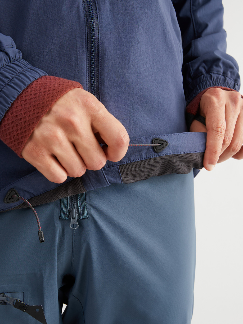 Image 6 for product Bestla Zip Hood Jacket Men's