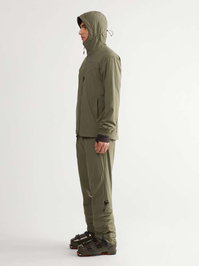 Bestla Zip Hood Jacket Men's