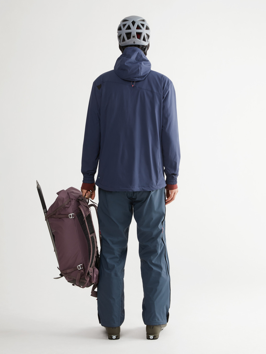 Image 4 for product Bestla Zip Hood Jacket Men's