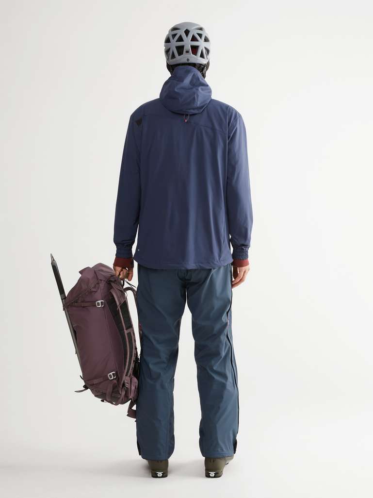 Bestla Zip Hood Jacket Men's