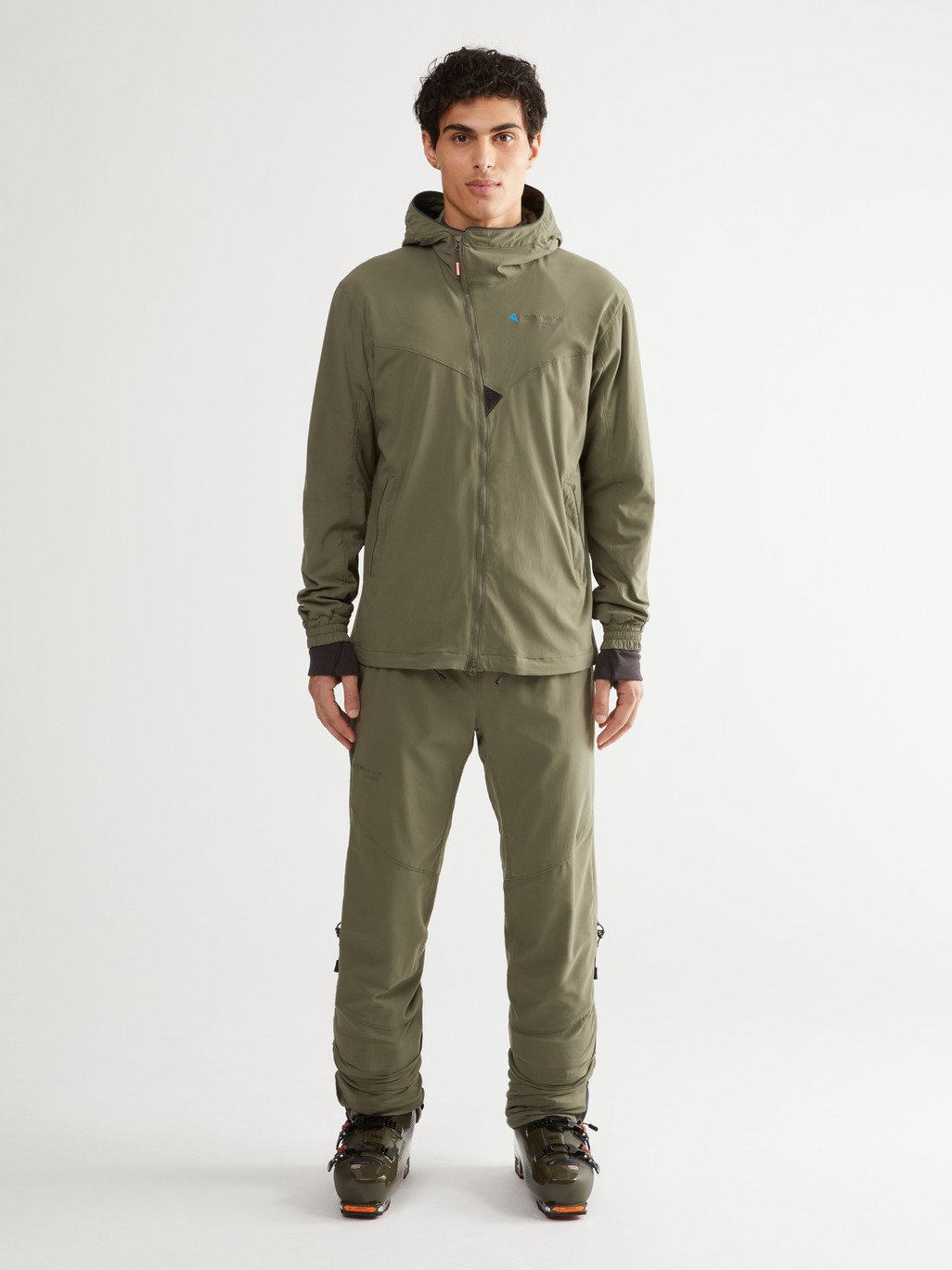 Image 4 for product Bestla Zip Hood Jacket Men's