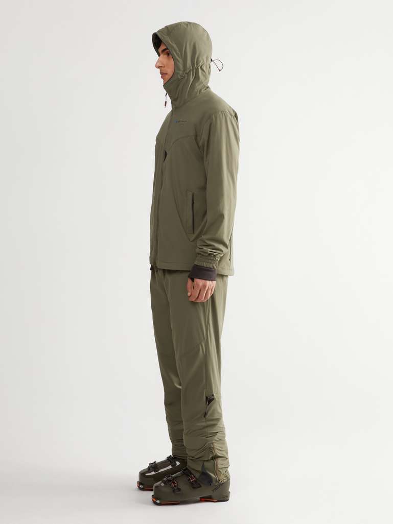 Bestla Zip Hood Jacket Men's