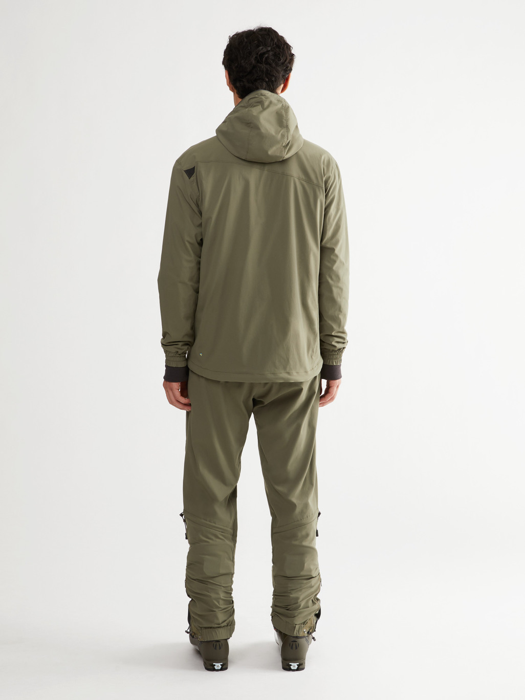 Image 6 for product Bestla Zip Hood Jacket Men's