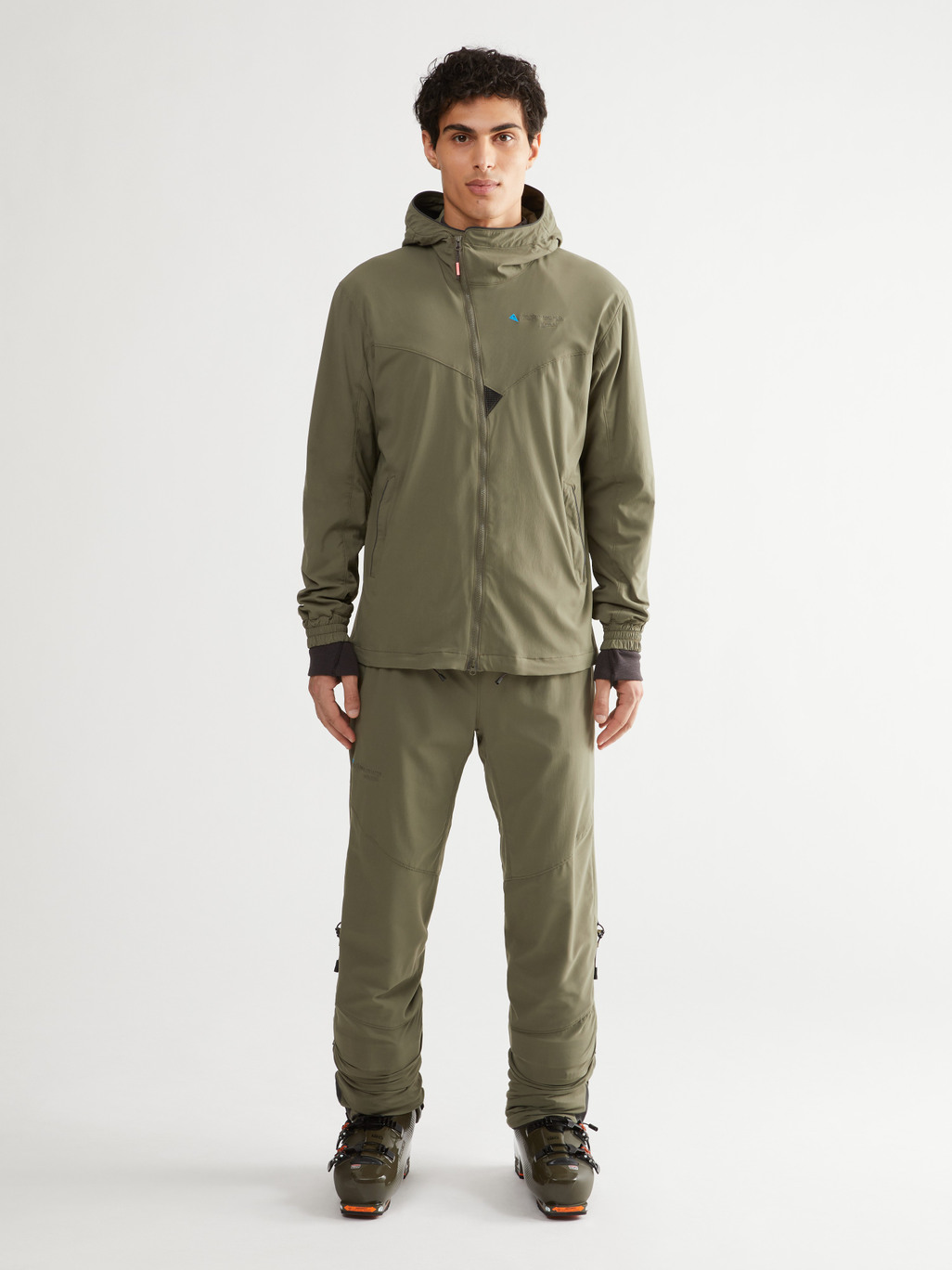 Image 4 for product Bestla Zip Hood Jacket Men's