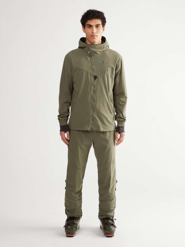 Bestla Zip Hood Jacket Men's