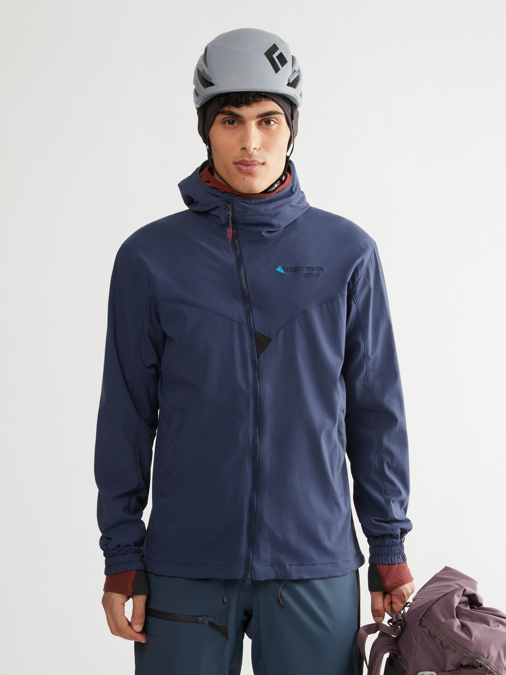 Image 1 for product Bestla Zip Hood Jacket Men's