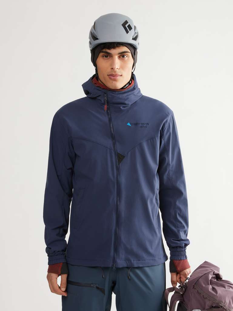 Bestla Zip Hood Jacket Men's