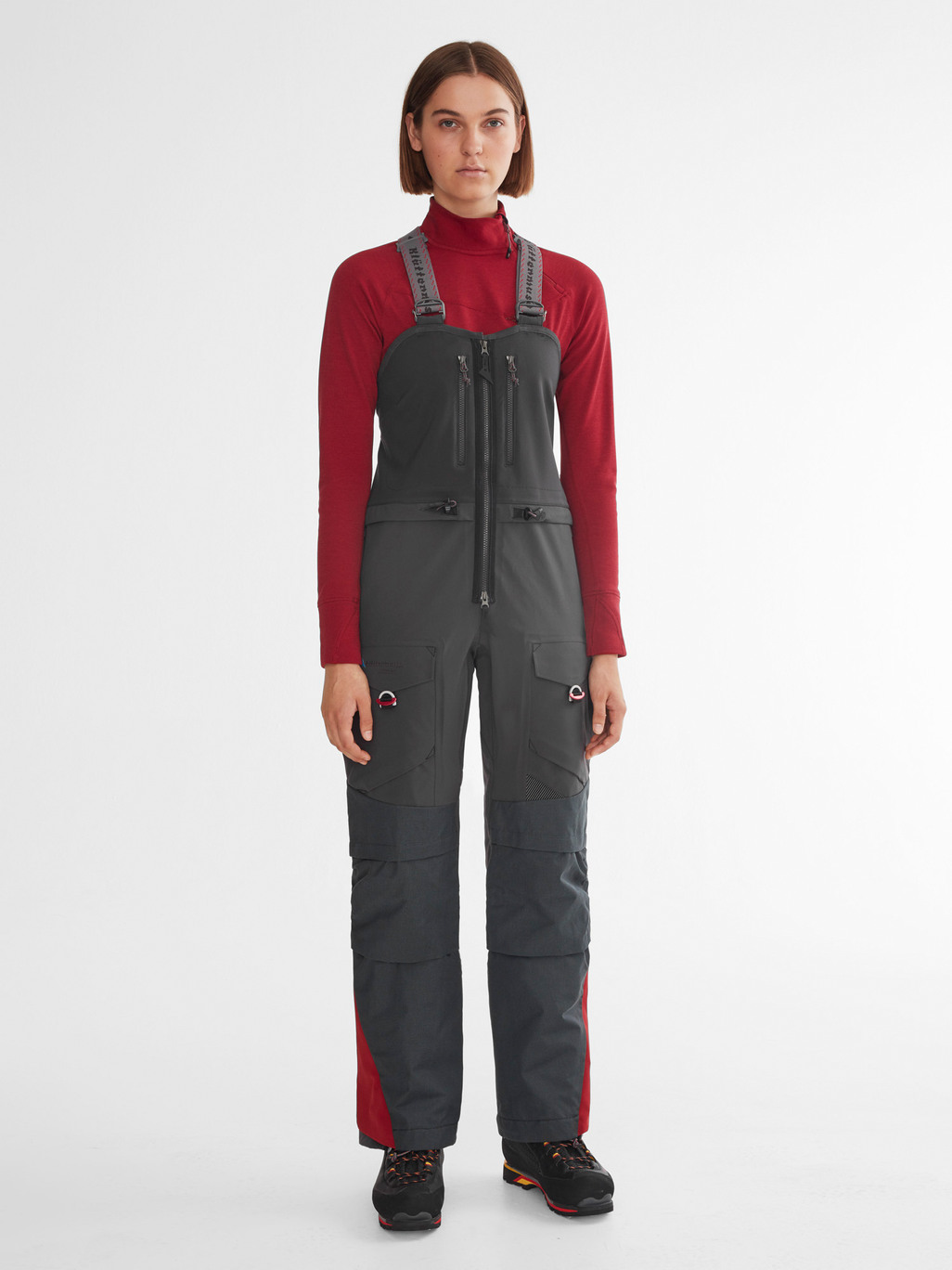 Advantages image for product Freke 2.0 Latzhose Regular Damen
