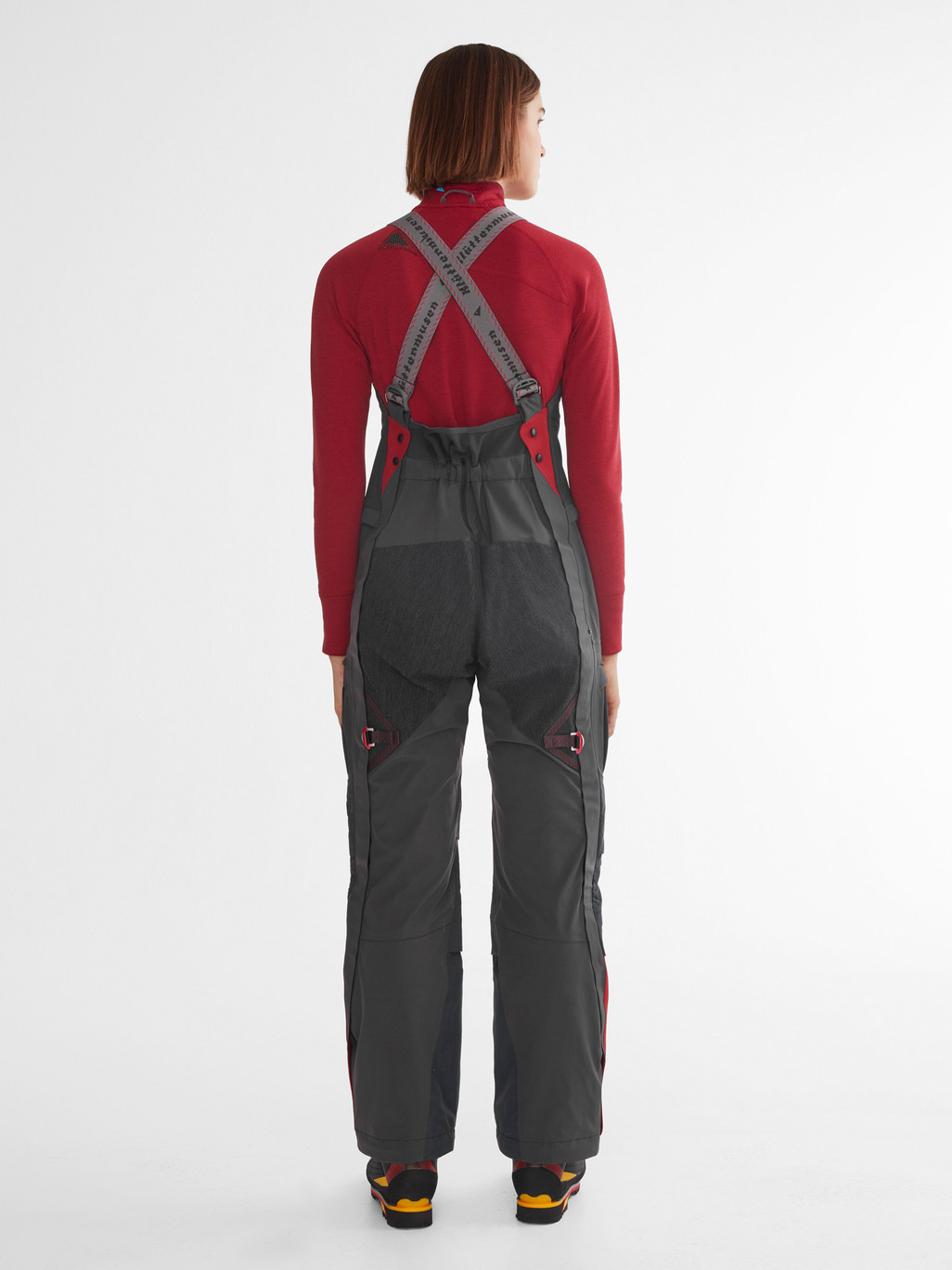 Image 3 for product Freke 2.0 Latzhose Regular Damen