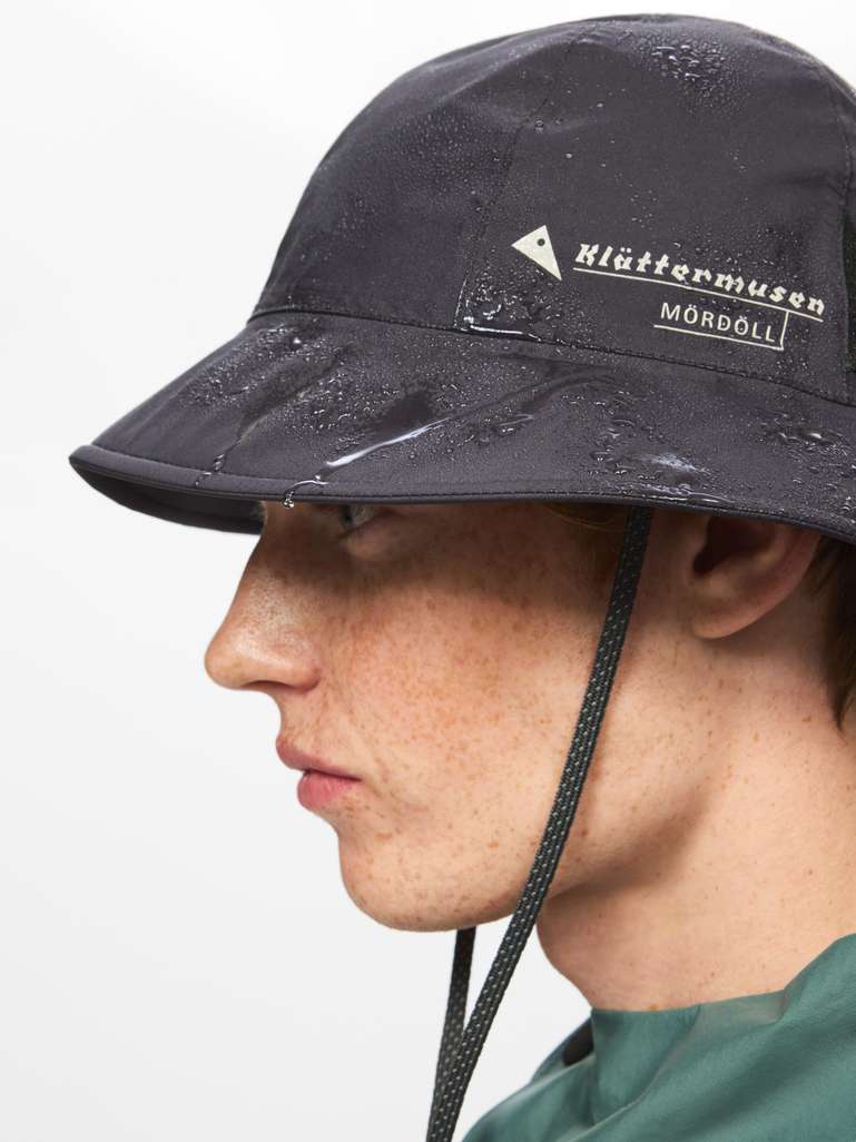 Mördöll Waterproof Bucket Hat | Unisex | Klättermusen