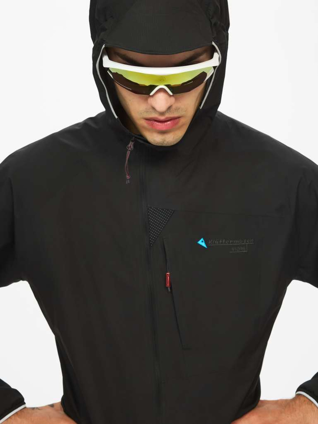 Image 10 for product Vidre Kapuzenjacke Herren