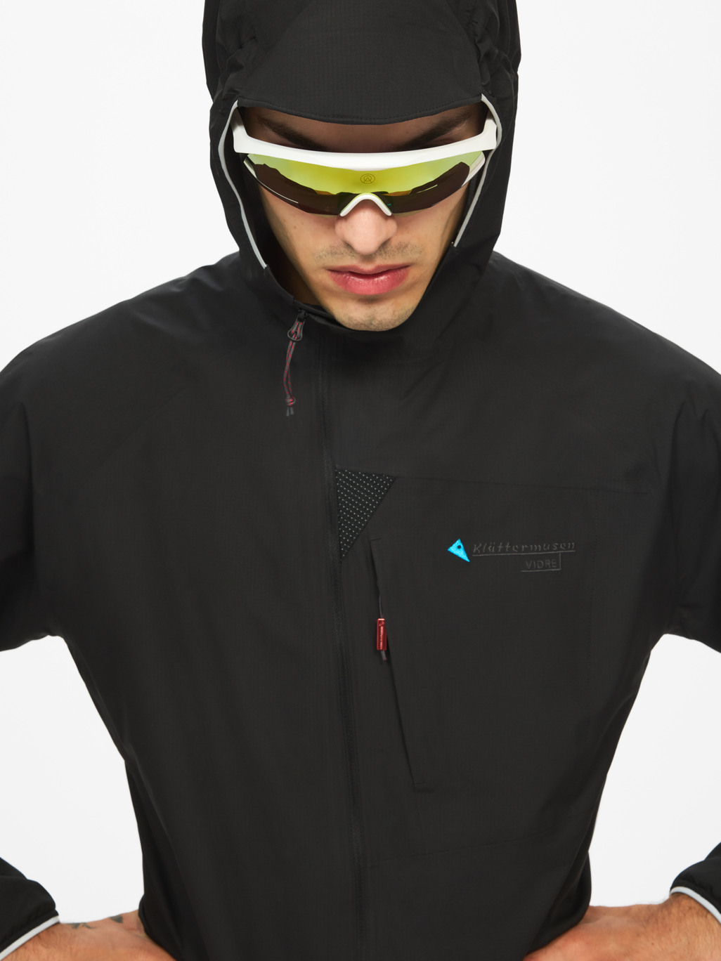 Image 10 for product Vidre Kapuzenjacke Herren