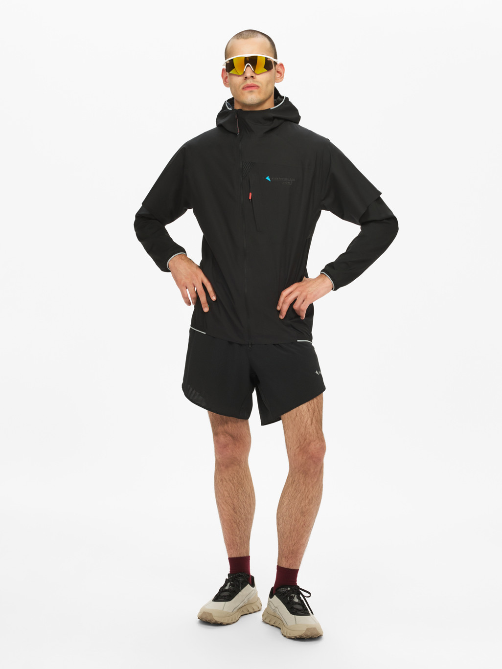 Image 2 for product Vidre Kapuzenjacke Herren