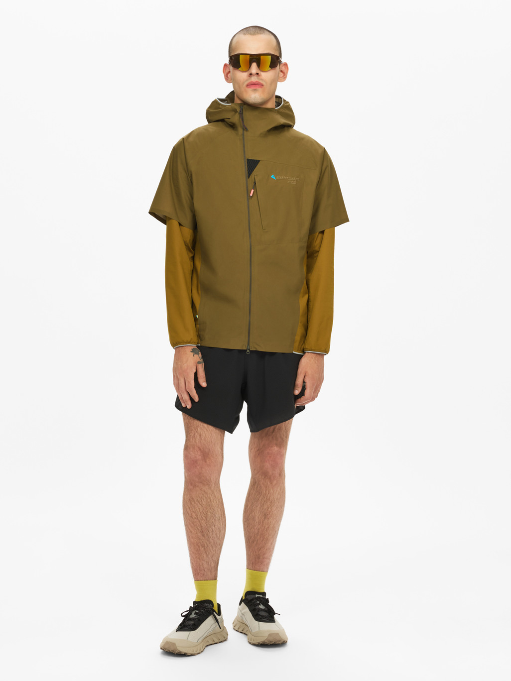 Image 2 for product Vidre Kapuzenjacke Herren