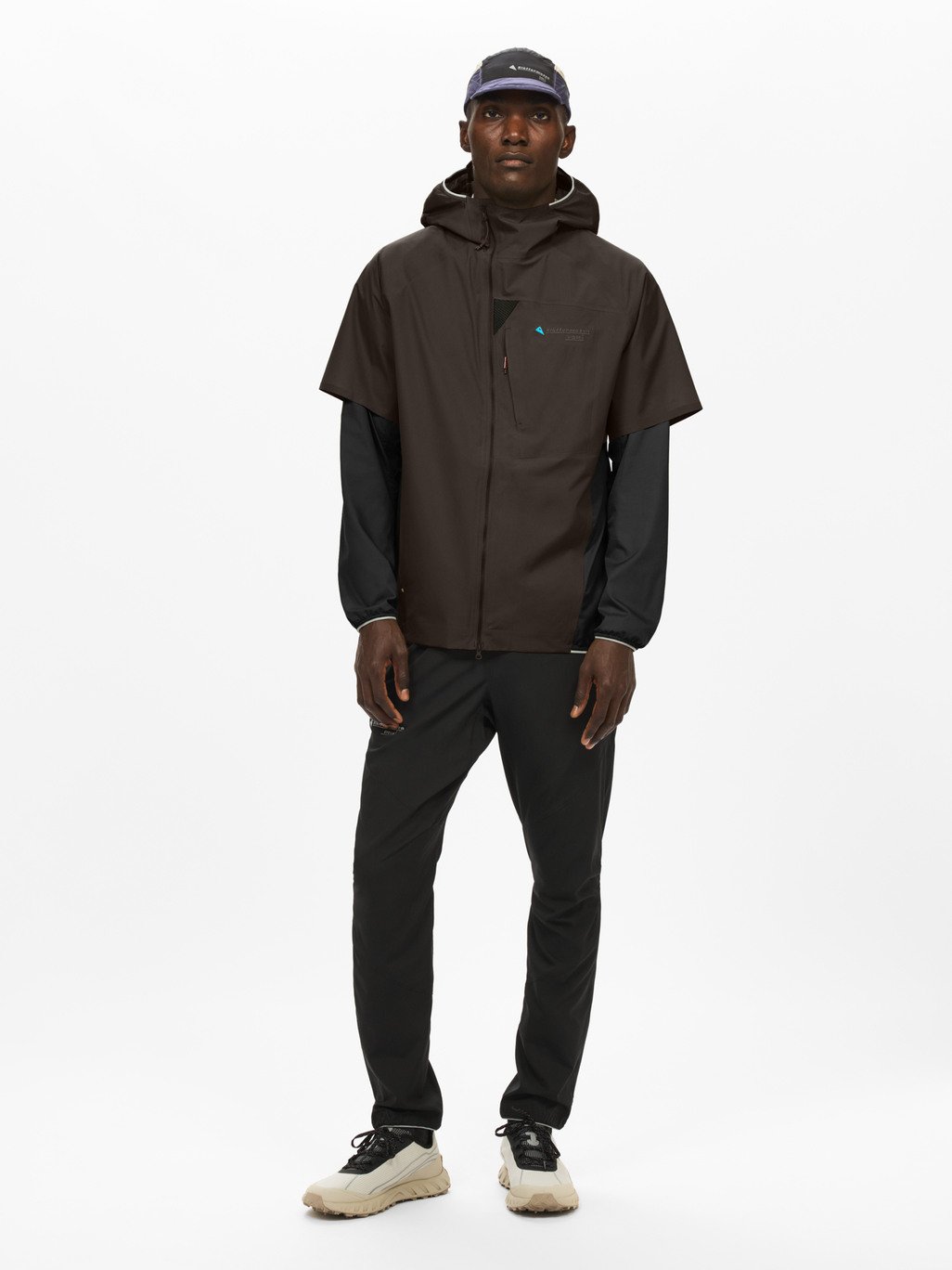 Image 2 for product Vidre Kapuzenjacke Herren