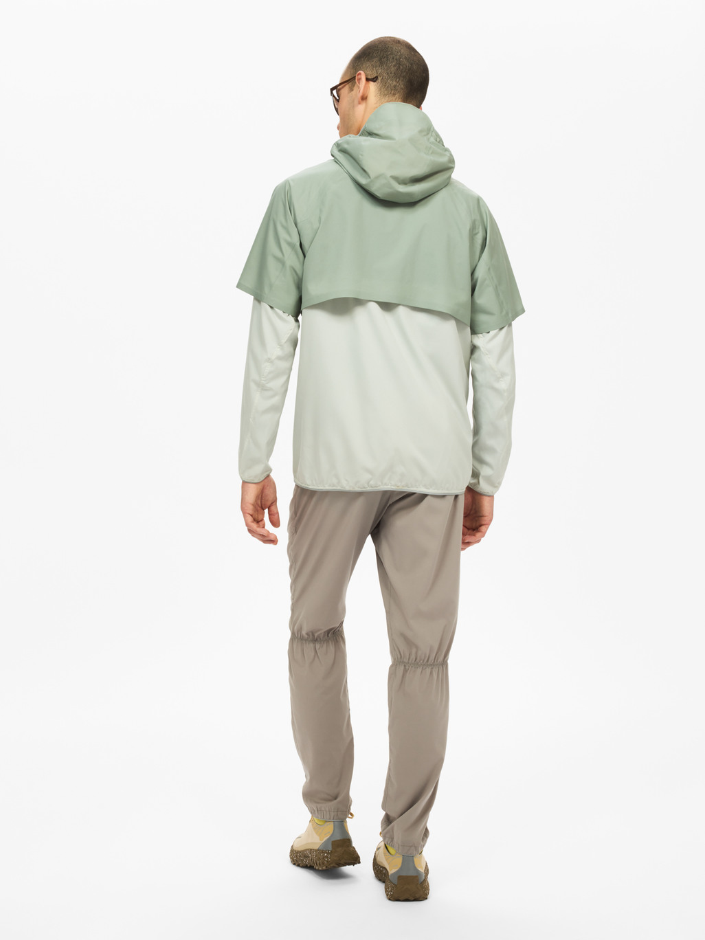 Image 4 for product Vidre Kapuzenjacke Herren