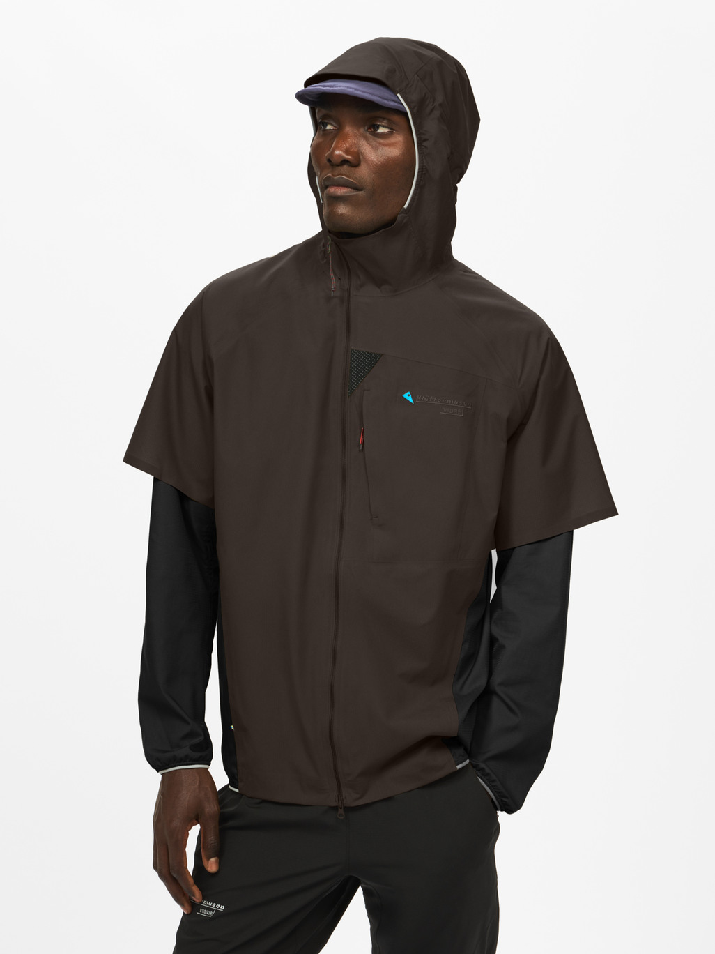 Image 1 for product Vidre Kapuzenjacke Herren