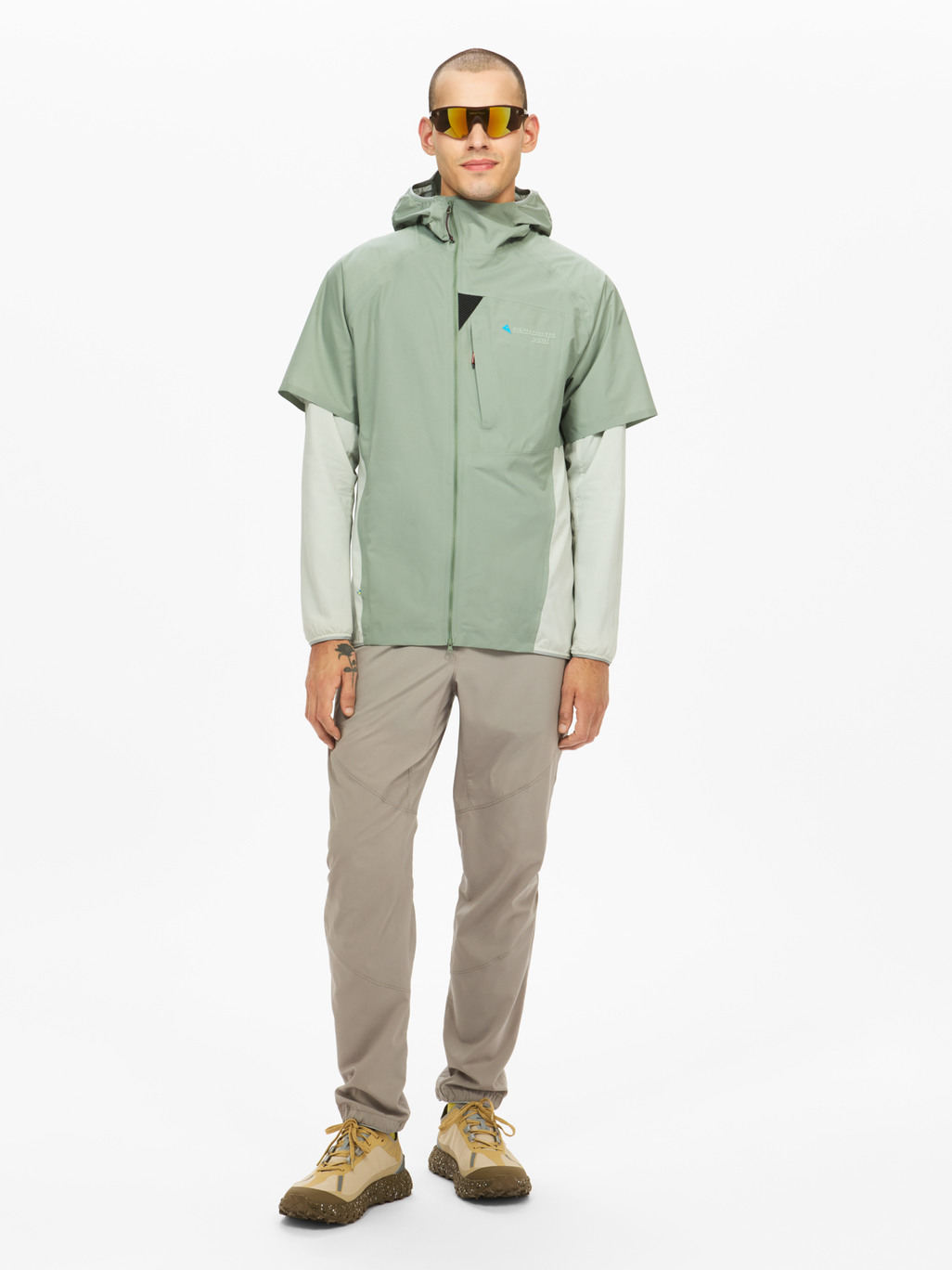 Image 2 for product Vidre Kapuzenjacke Herren