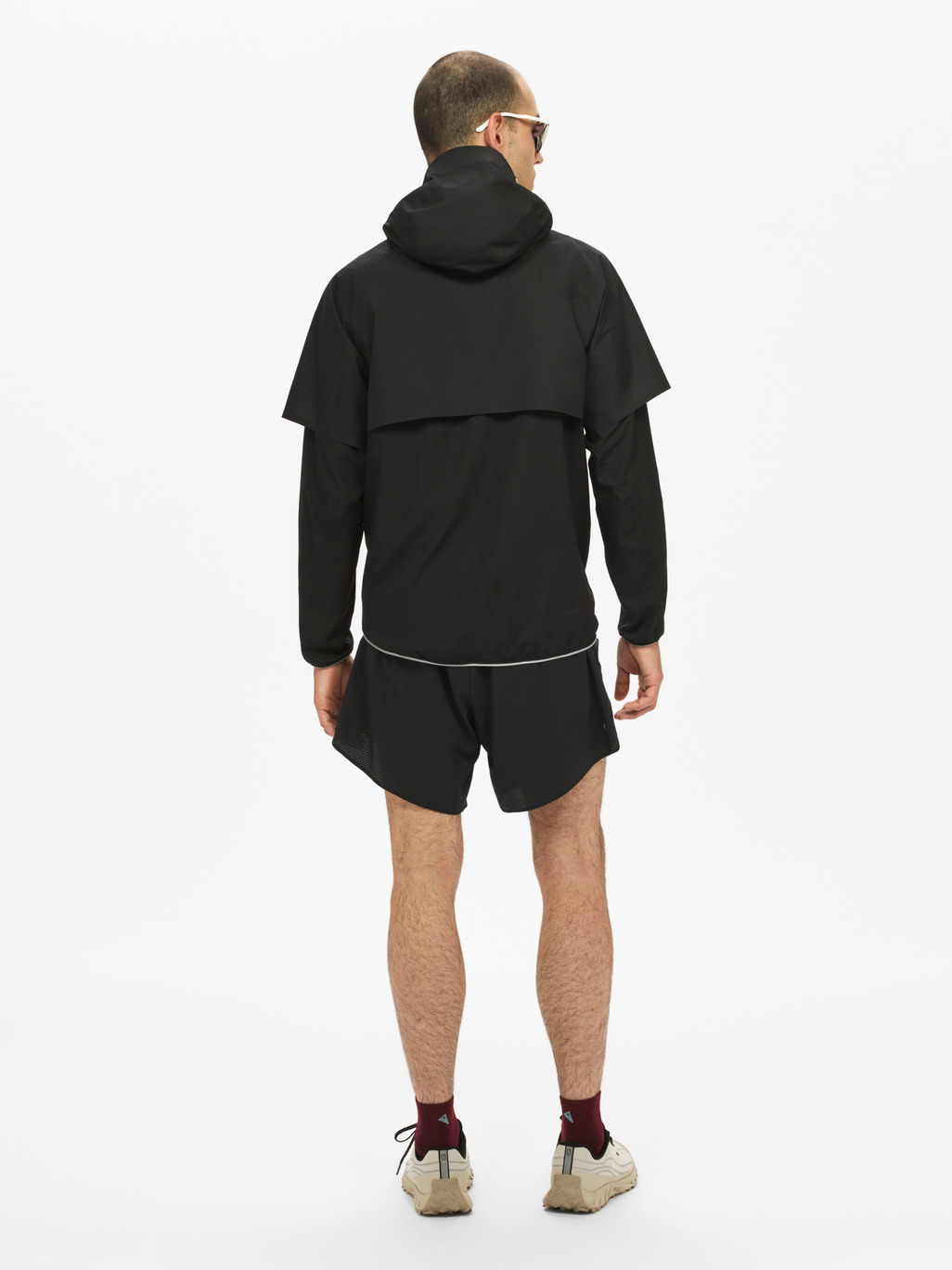 Image 4 for product Vidre Kapuzenjacke Herren