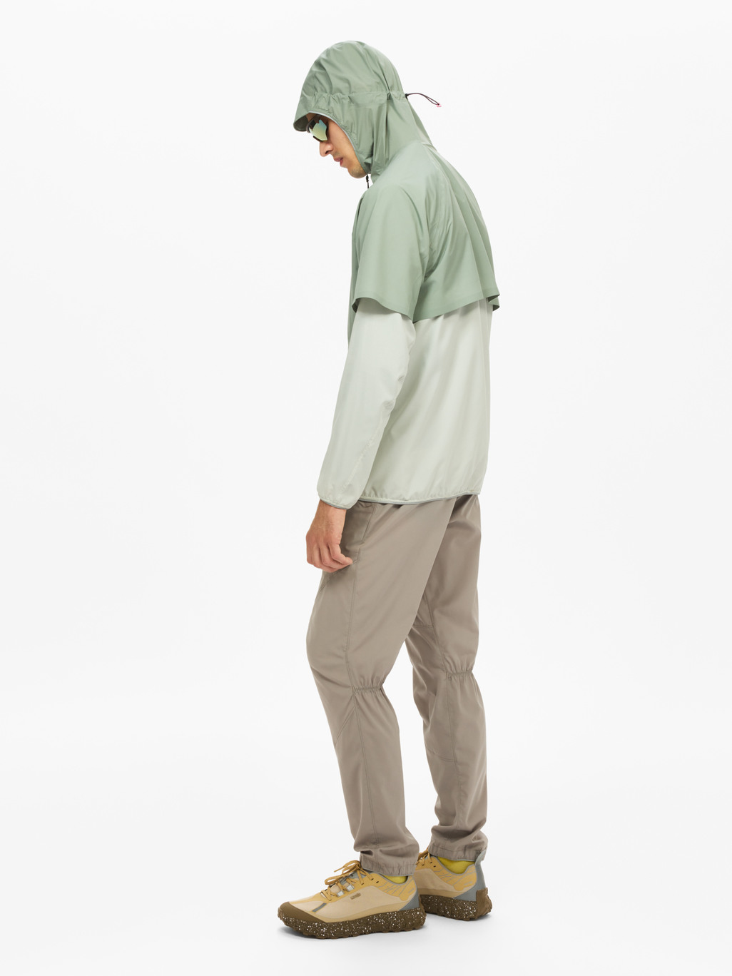 Image 3 for product Vidre Kapuzenjacke Herren